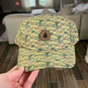 Oklahoma Camo Hat